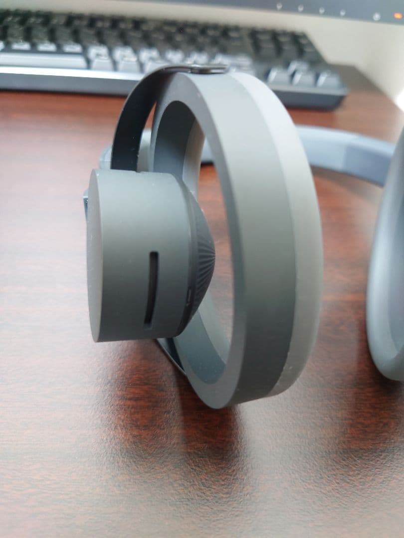 【未使用に近い】 nwm ONE MBH001 ダークグレイ