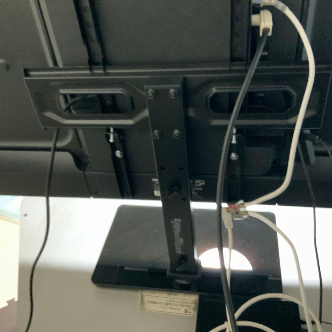 ハイセンス　55A65G 4K液晶テレビ　訳あり（液晶漏れ）