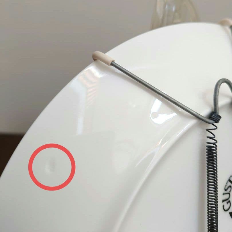 Gustavsberg 1976年 限定版 クリスマスプレート