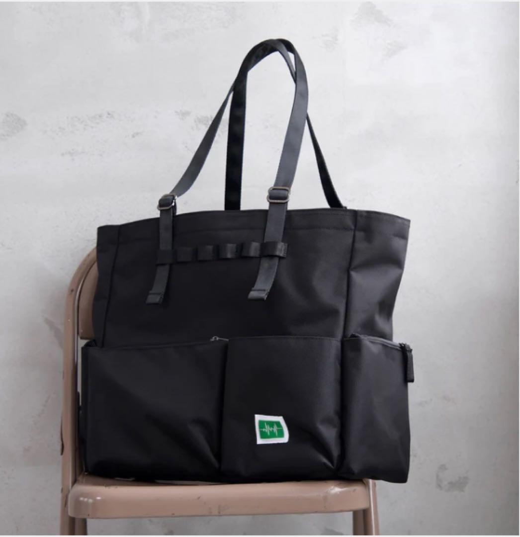 AWESOME TOTE BAG TOKUI VIDEO STORE トート