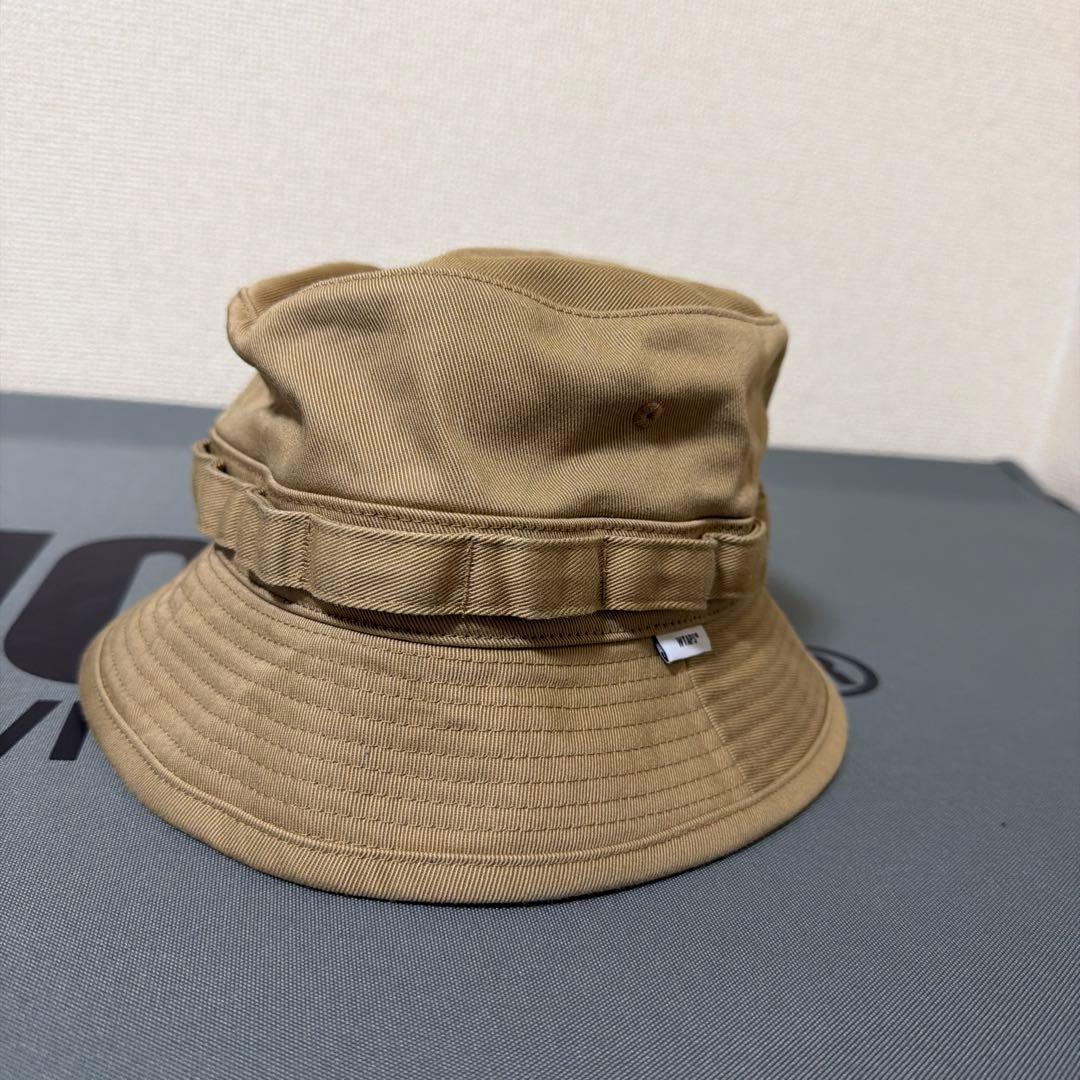 帽子 WTAPS JUNGLE 02 / HAT / COTTON . TWILL