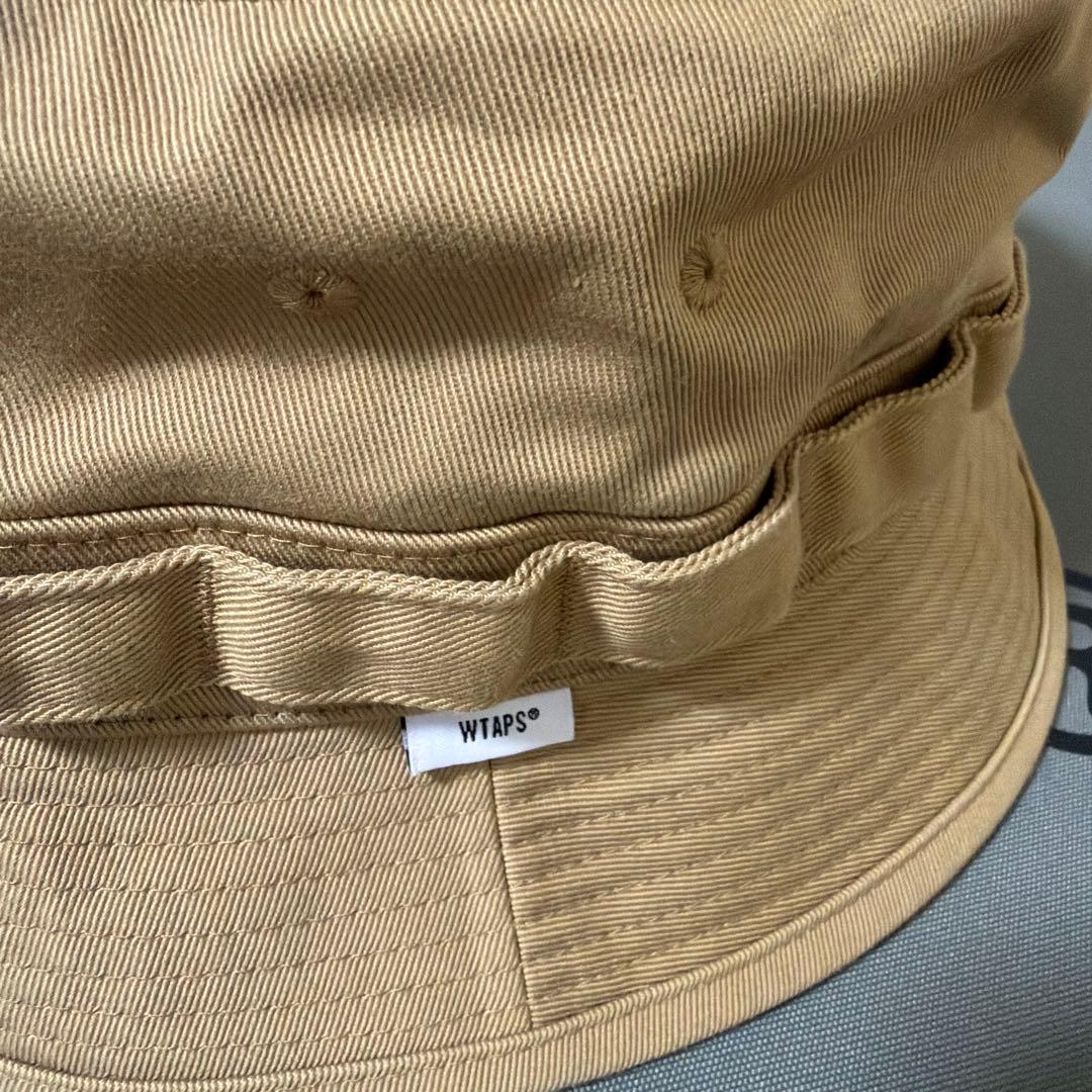 帽子 WTAPS JUNGLE 02 / HAT / COTTON . TWILL