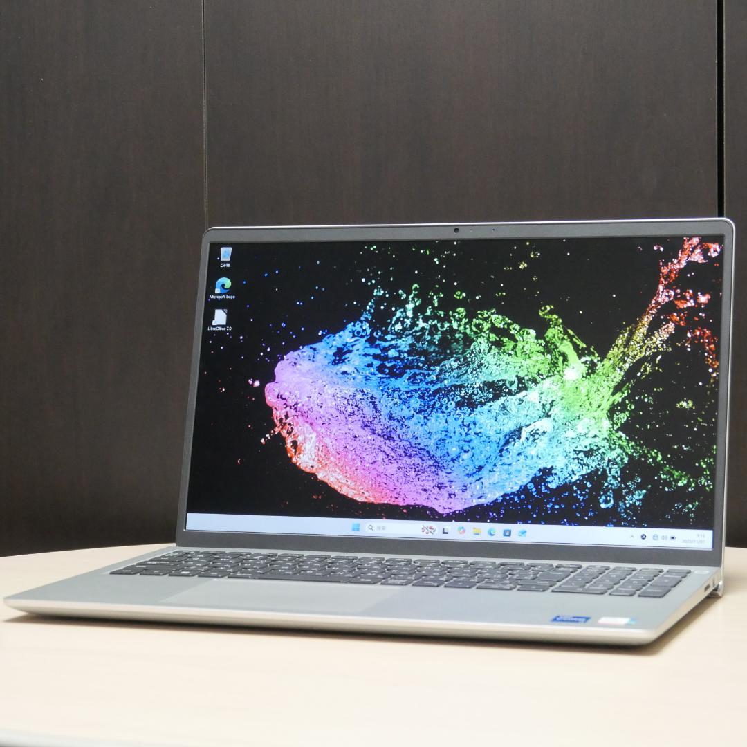 Windowsノート本体 Inspiron Core i7-1255U 16GB SSD512GB