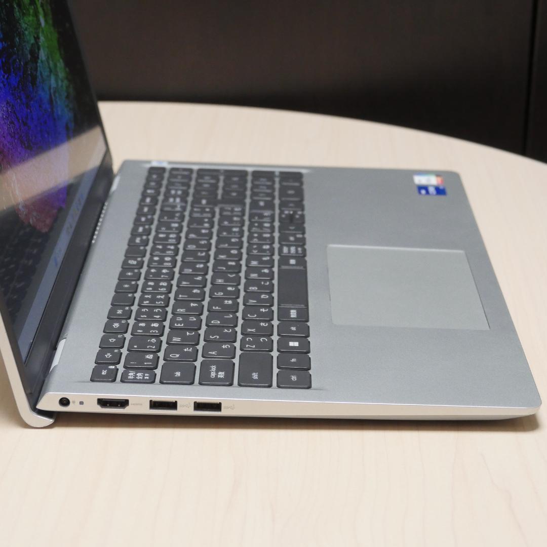 Windowsノート本体 Inspiron Core i7-1255U 16GB SSD512GB