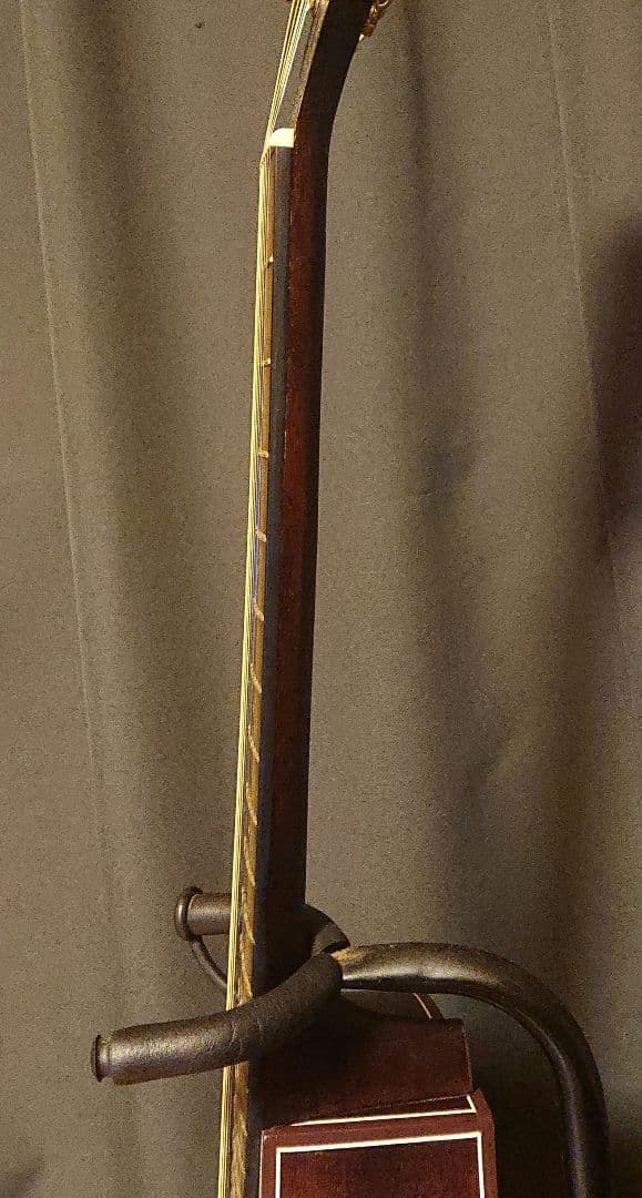 ARIA AF-101MHCE N マホガニーカッタウェイ