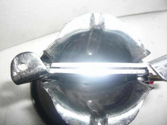 11日までお値引き中　美品　タキイ　ランプ付き　和裁こて　和裁コテ　鏝２本付