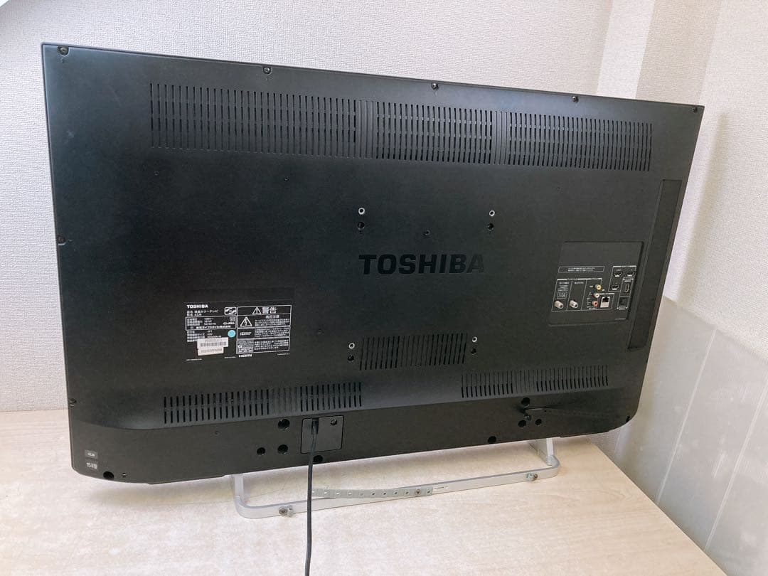 TOSHIBA 液晶カラーテレビ 42J8 42V 東芝 2015年製
