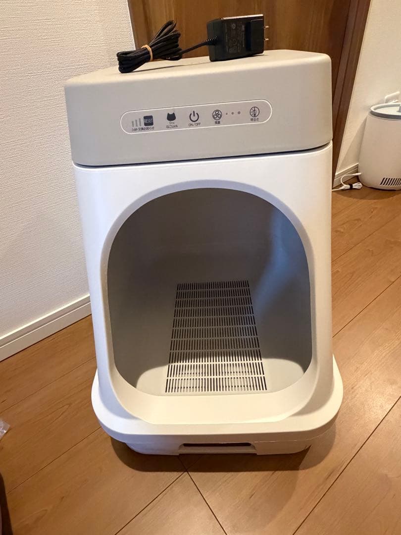 デオトイレ 脱臭ファン+（プラス）　ユニチャーム