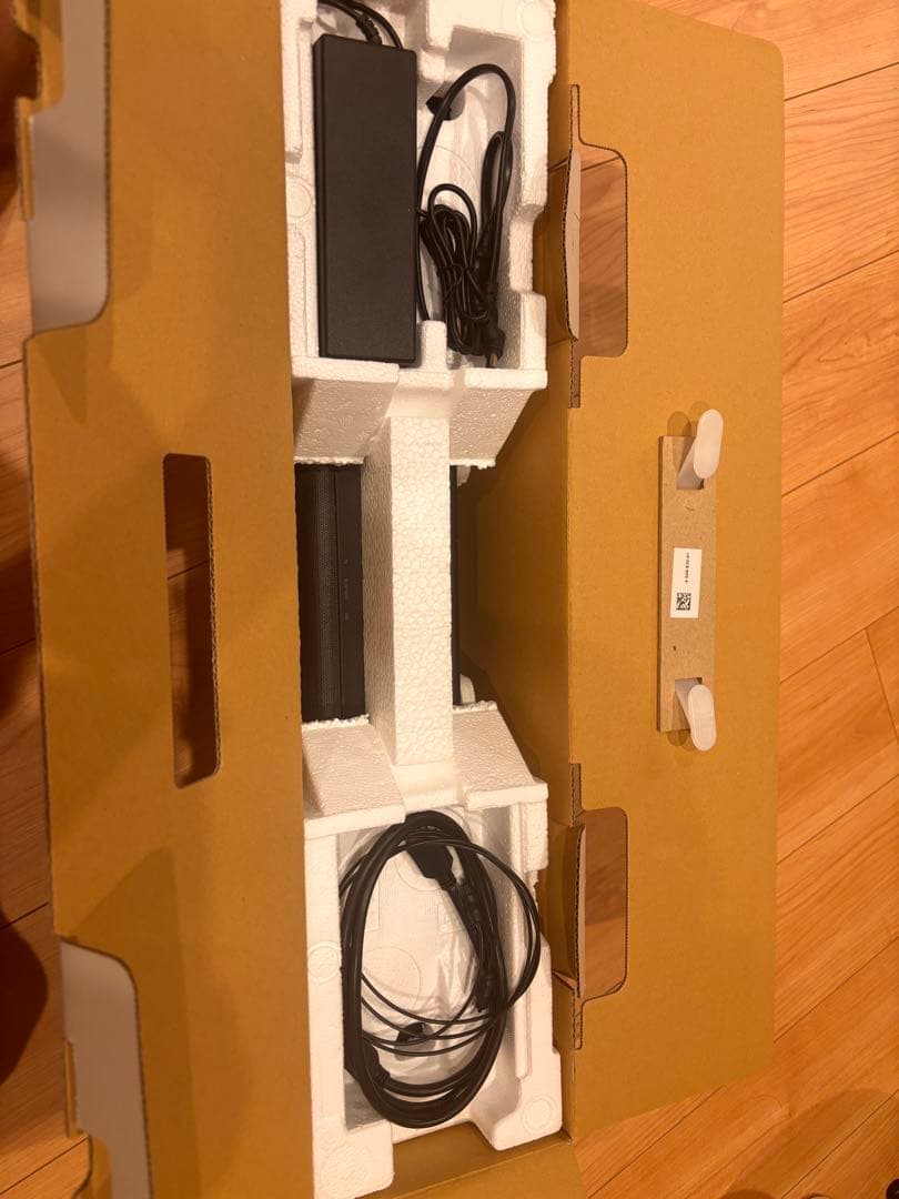 SONY HT-S200F サウンドバー（2020年製）