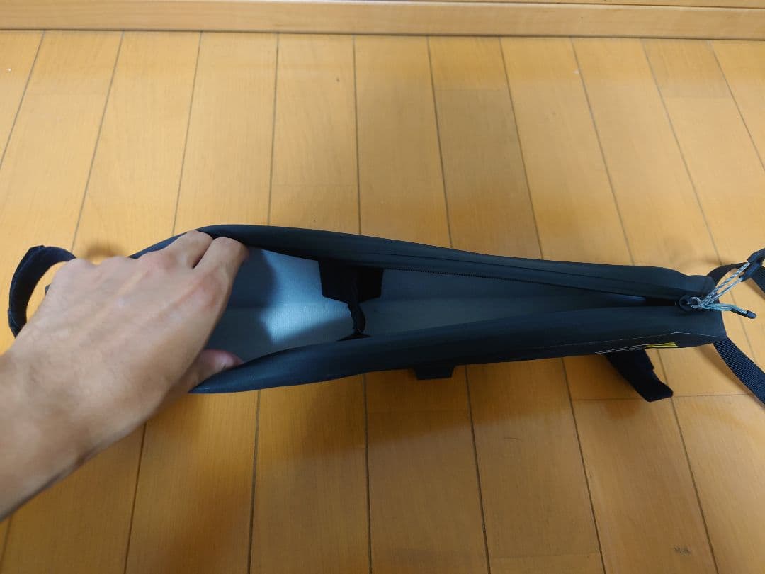 apidura レーシング トップチューブバック