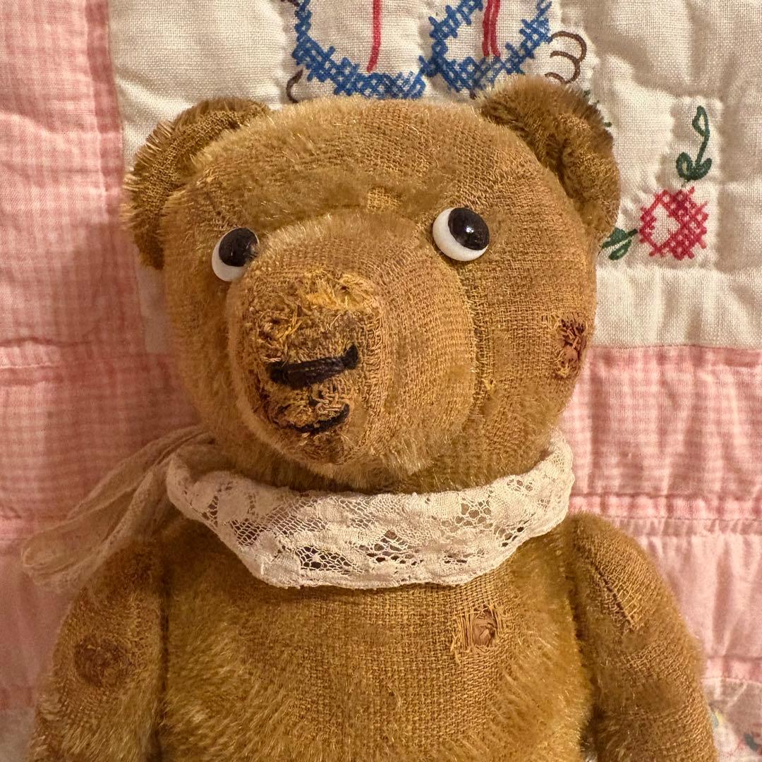 アンティークテディベア