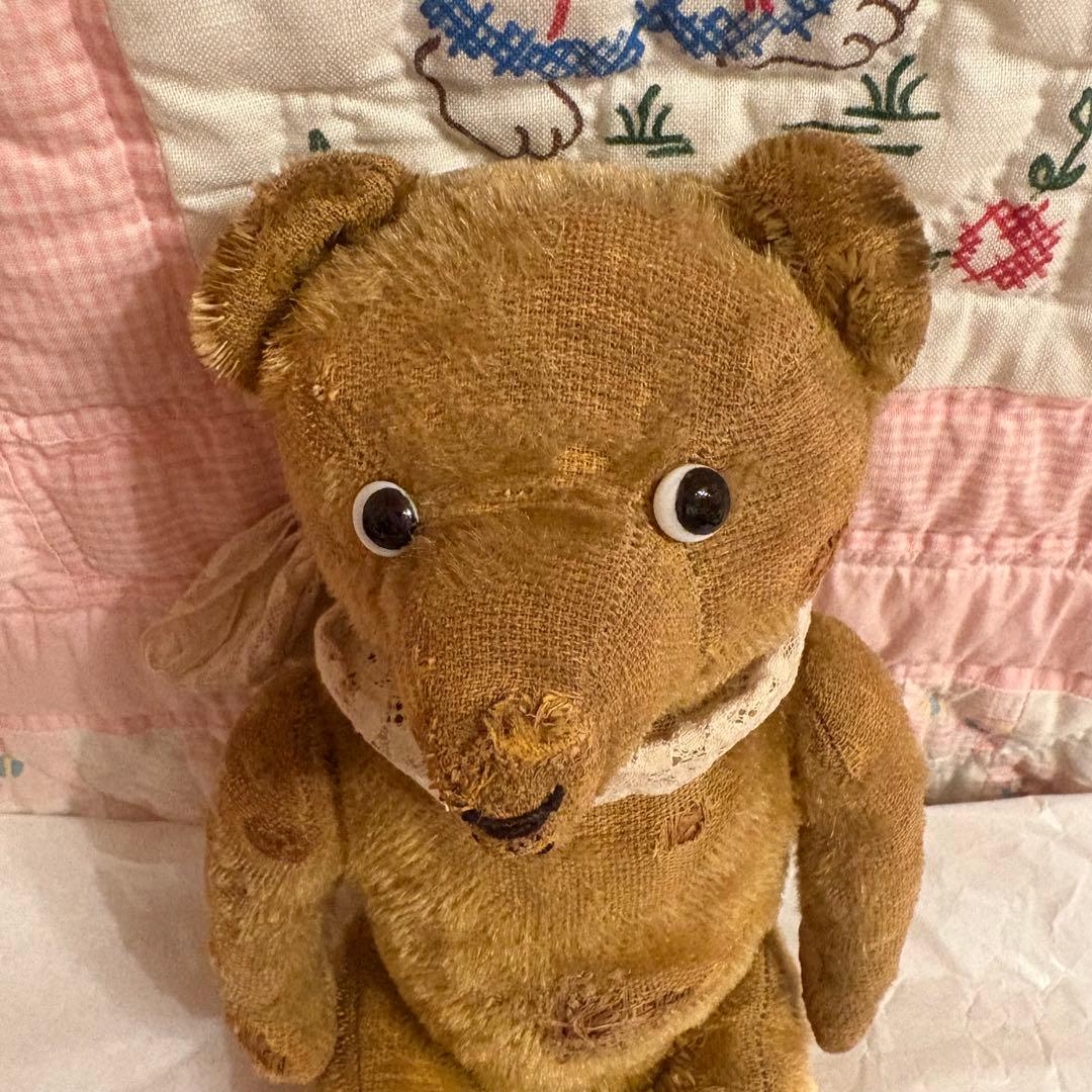 アンティークテディベア