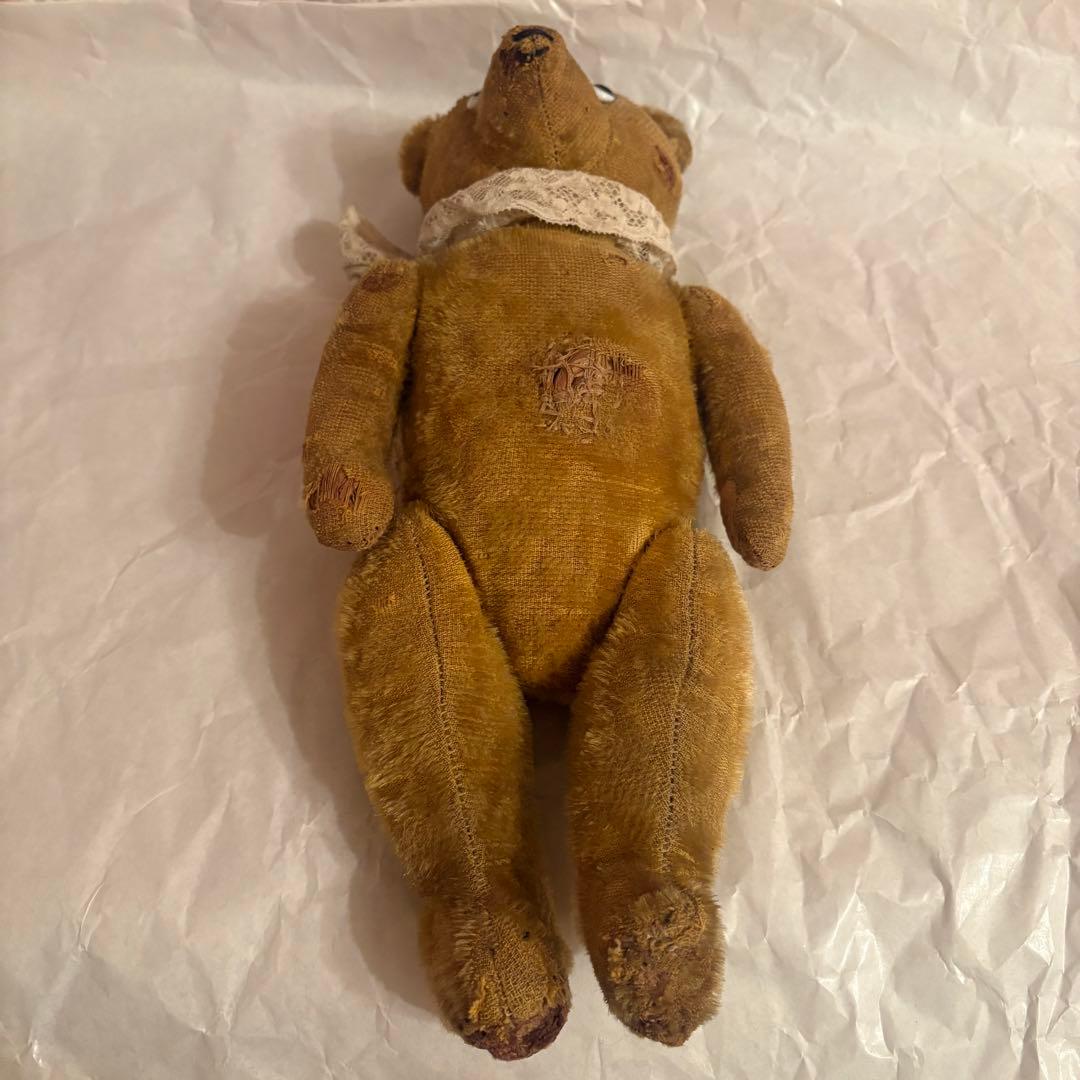 アンティークテディベア