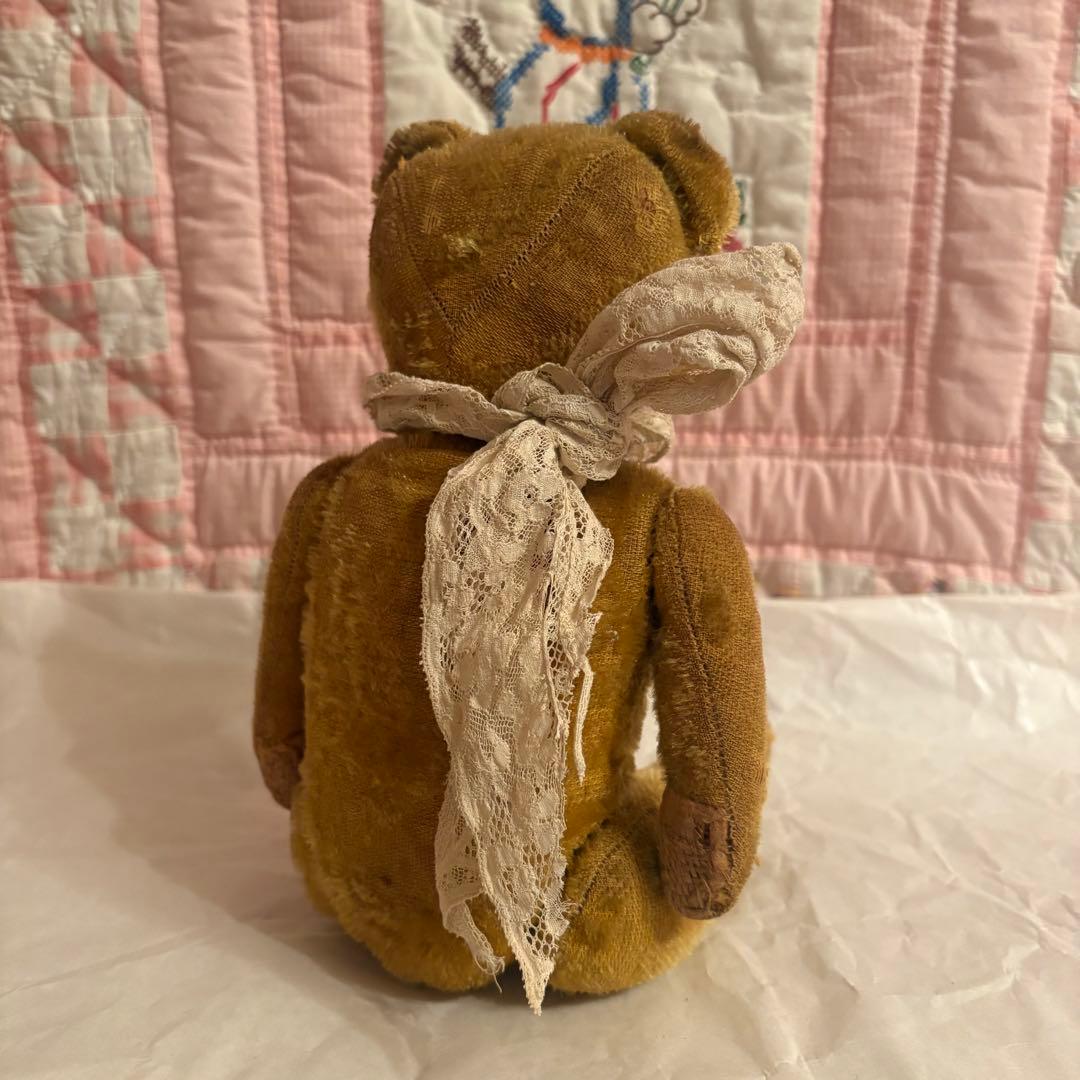 アンティークテディベア