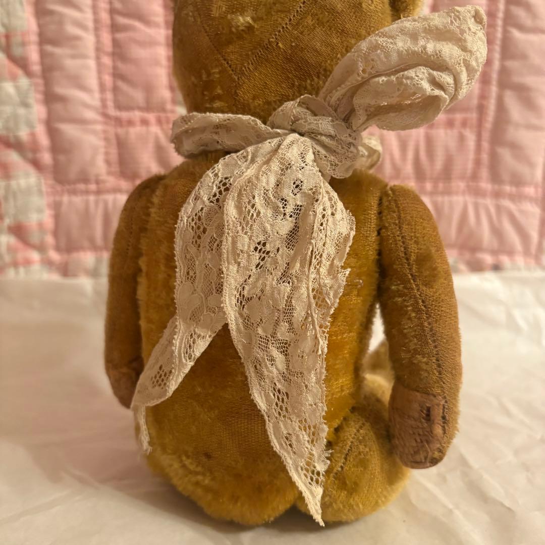 アンティークテディベア