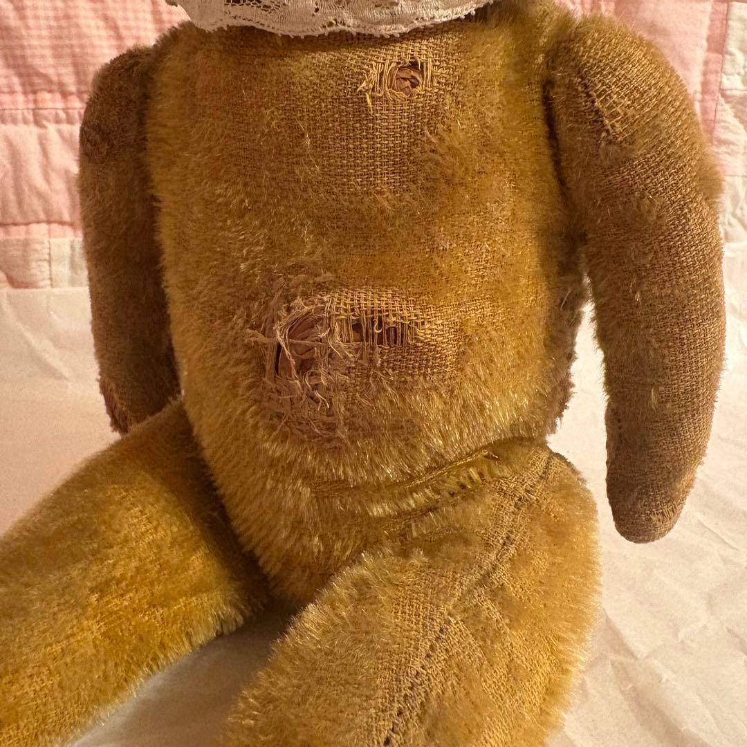 アンティークテディベア