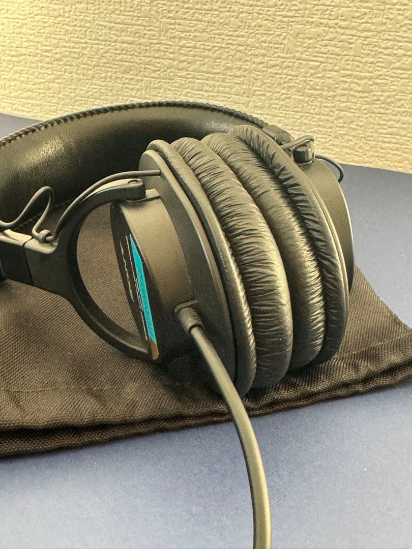 Sony MDR-7506 プロフェッショナルモニターヘッドホン