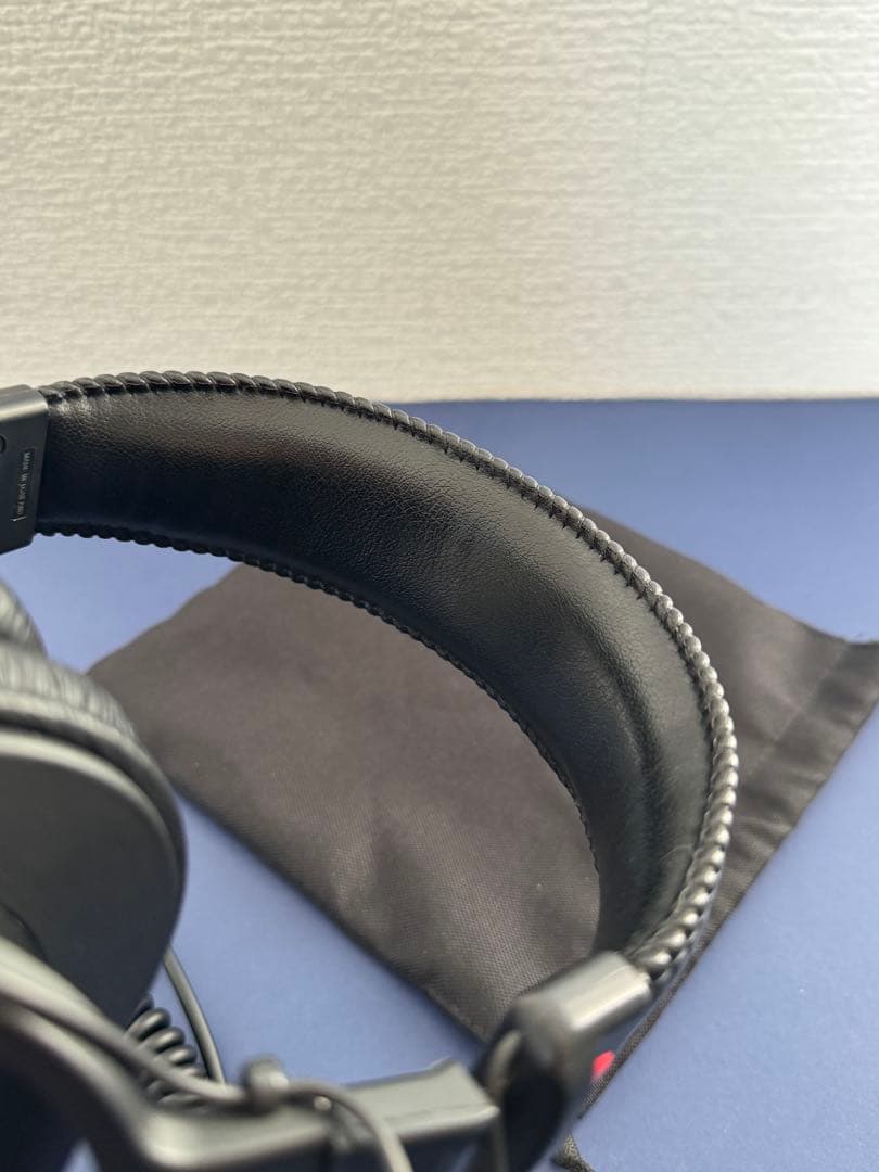 Sony MDR-7506 プロフェッショナルモニターヘッドホン