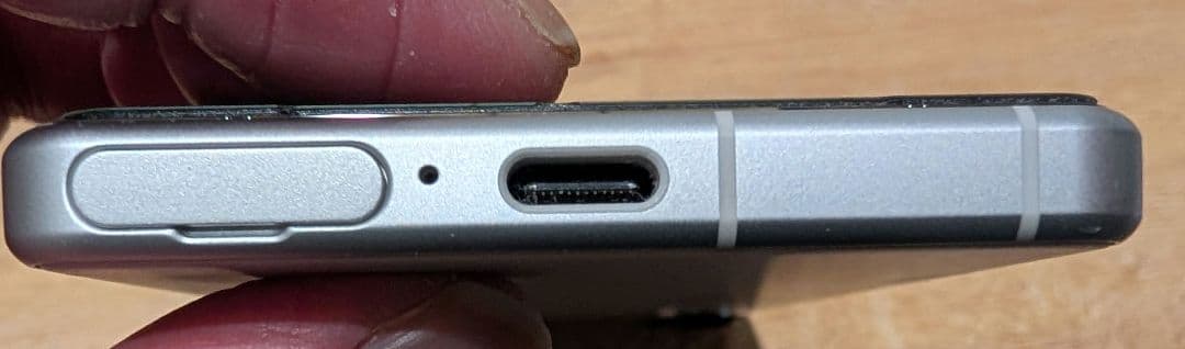 Sony Xperia 5 IV ホワイト 256GB　XQ-CQ44