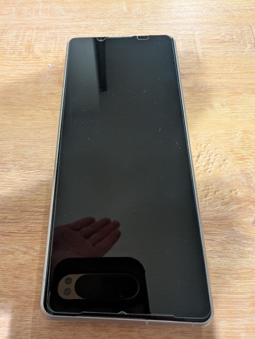 Sony Xperia 5 IV ホワイト 256GB　XQ-CQ44