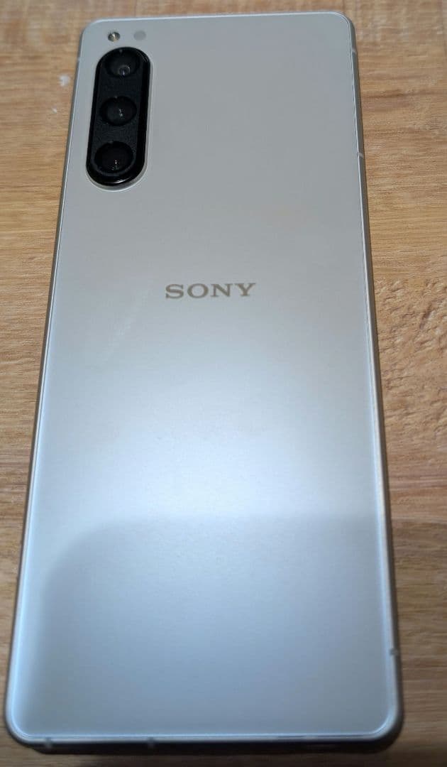 Sony Xperia 5 IV ホワイト 256GB　XQ-CQ44