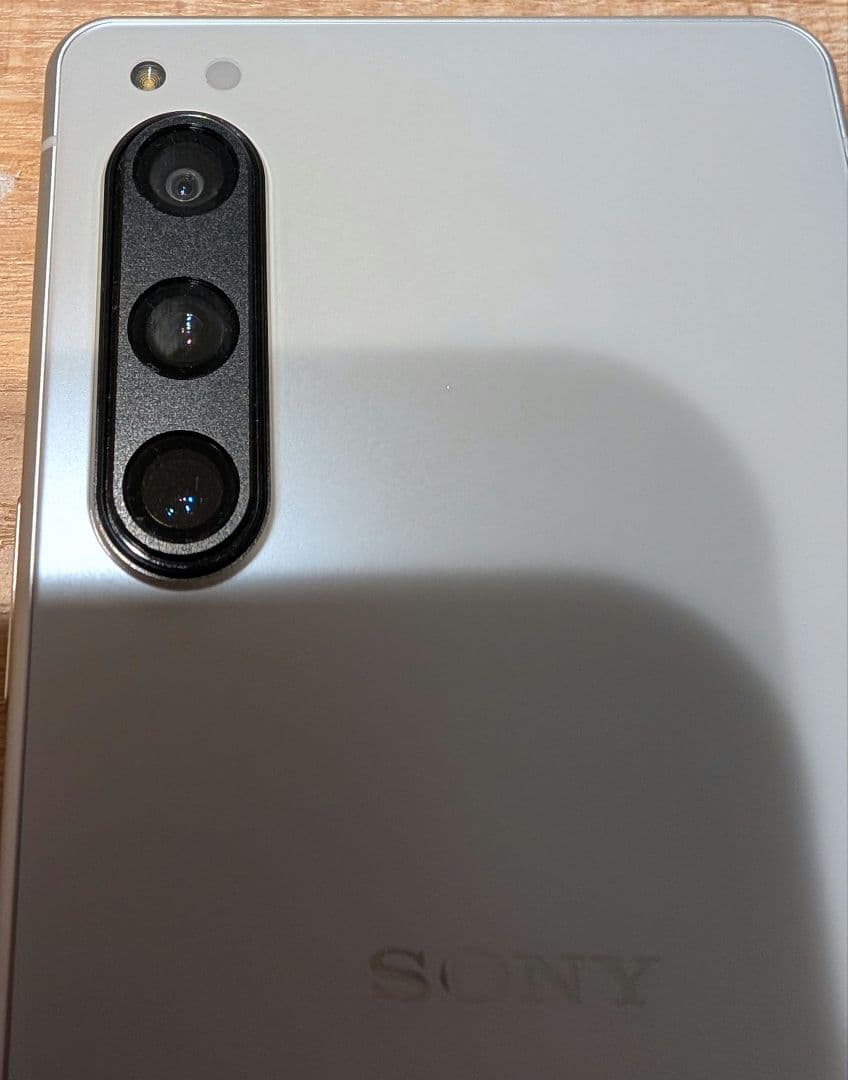 Sony Xperia 5 IV ホワイト 256GB　XQ-CQ44