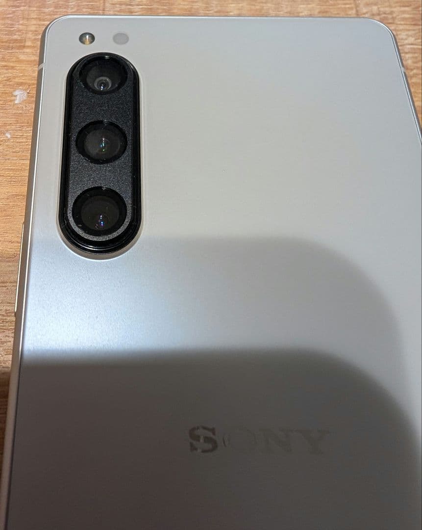 Sony Xperia 5 IV ホワイト 256GB　XQ-CQ44