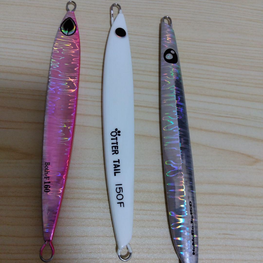 【値下げ】メタルジグ16本セット(ナムジグ、ツダジグなど）収納ケースおまけ