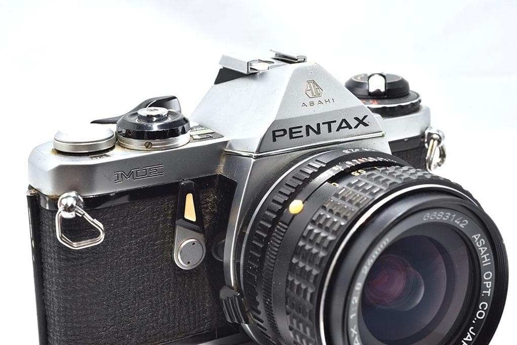 ペンタックスＭＥ 一眼レフカメラ