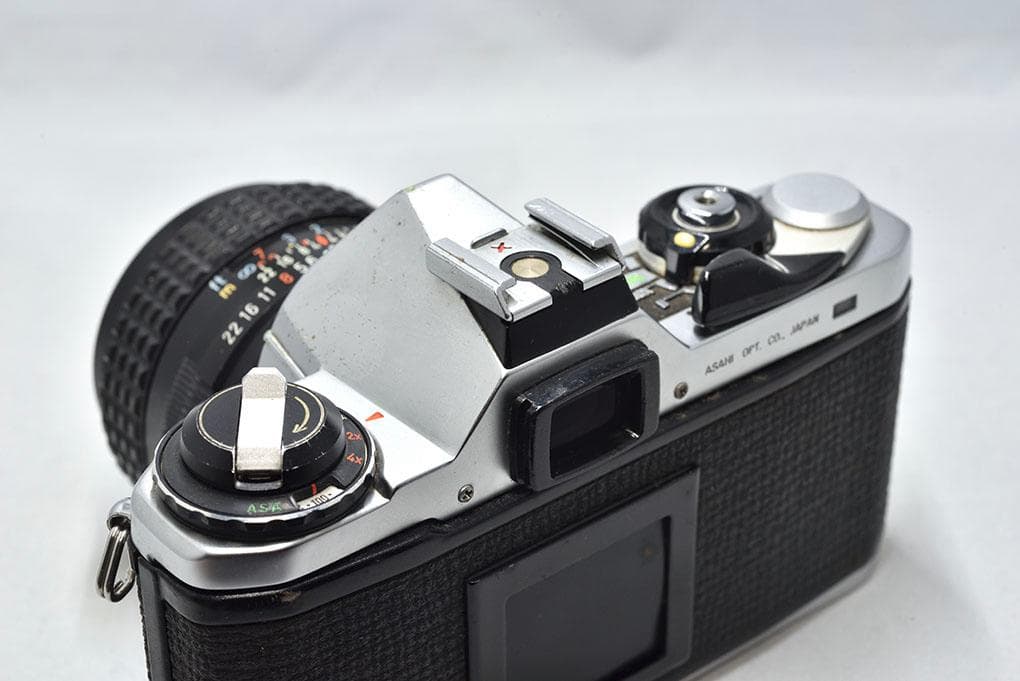 ペンタックスＭＥ 一眼レフカメラ