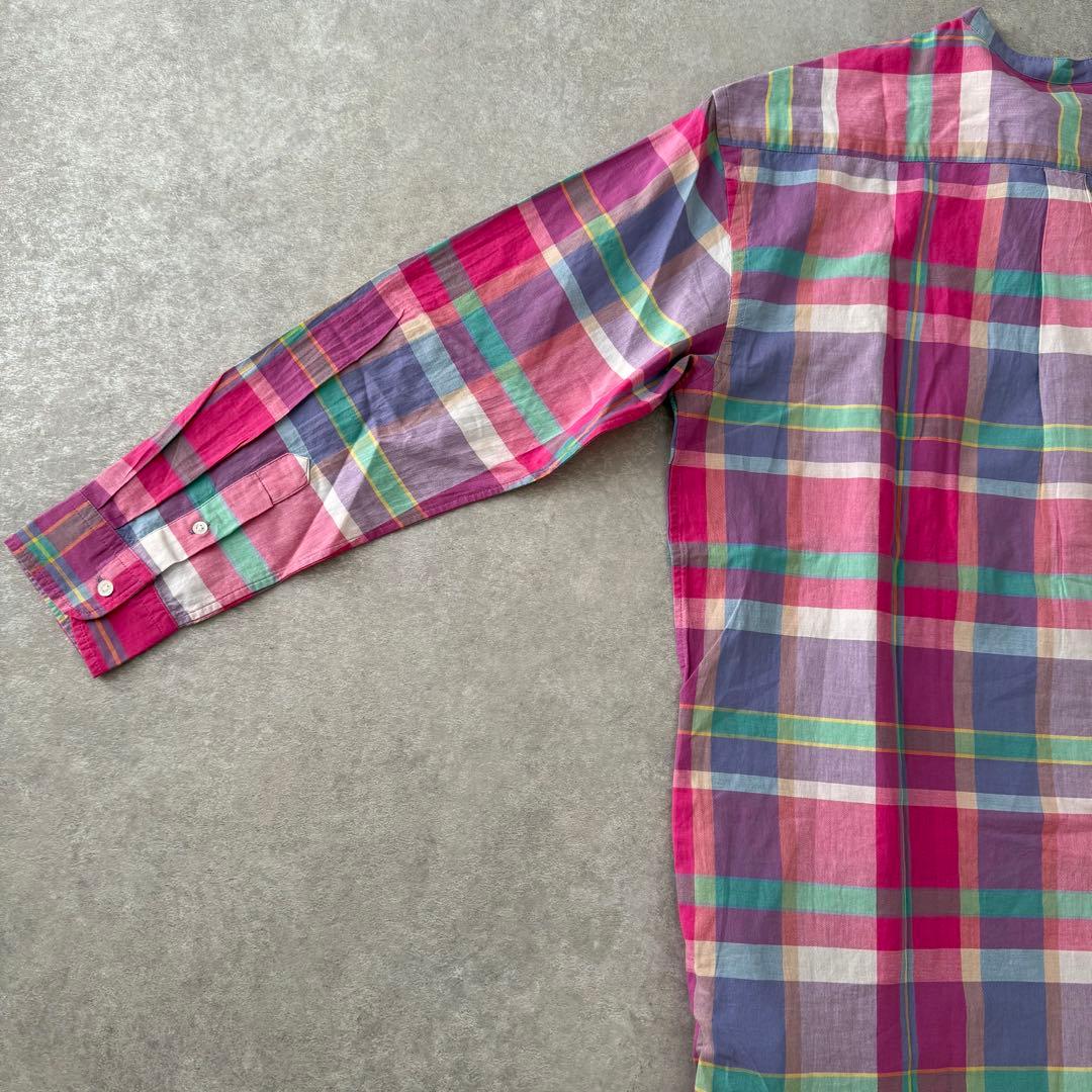 定価4万【新品タグ付】POLO ポロ ラルフローレン シャツドレス シャツワンピ