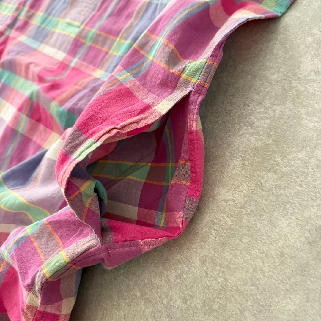 定価4万【新品タグ付】POLO ポロ ラルフローレン シャツドレス シャツワンピ