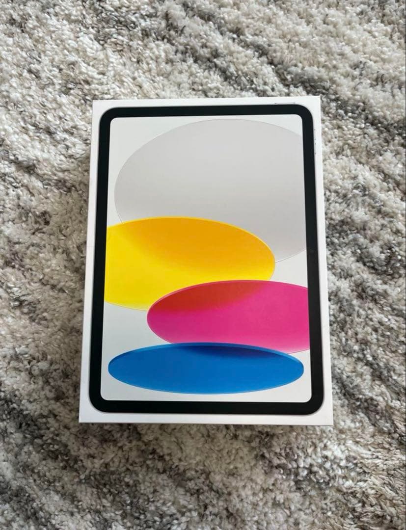 Apple iPad (第10世代) 64GB Wi-Fi