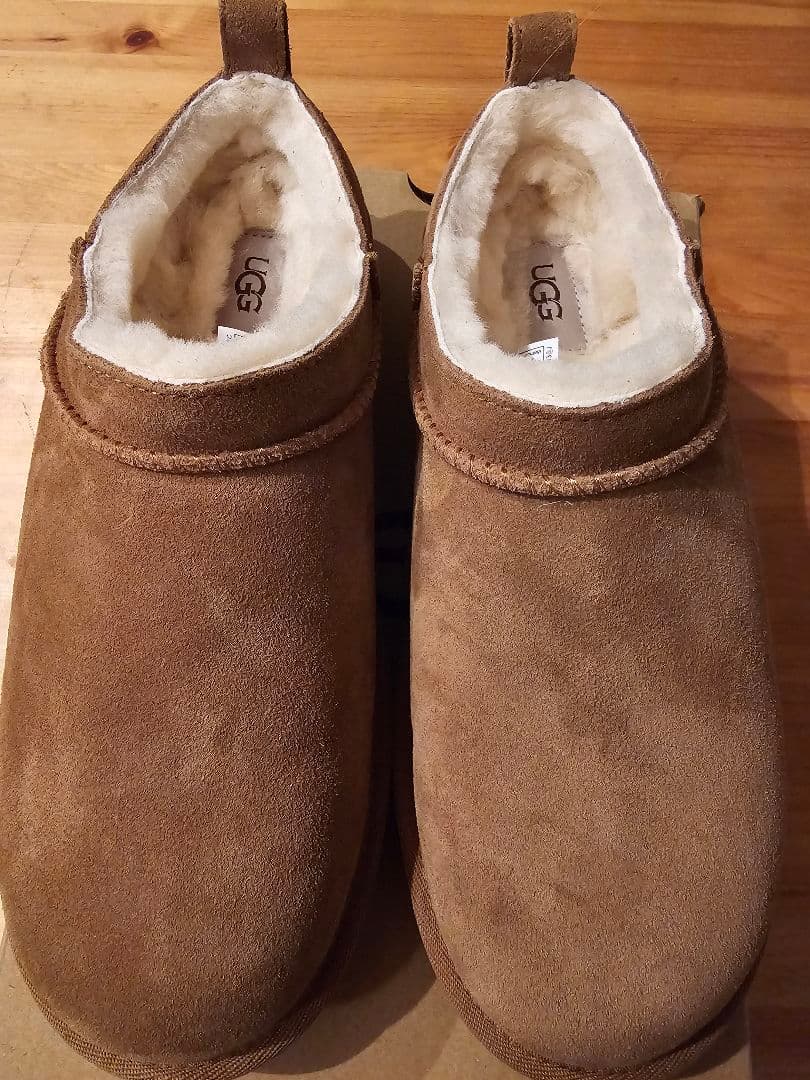 UGG CLASSIC MICRO 24cm 新品