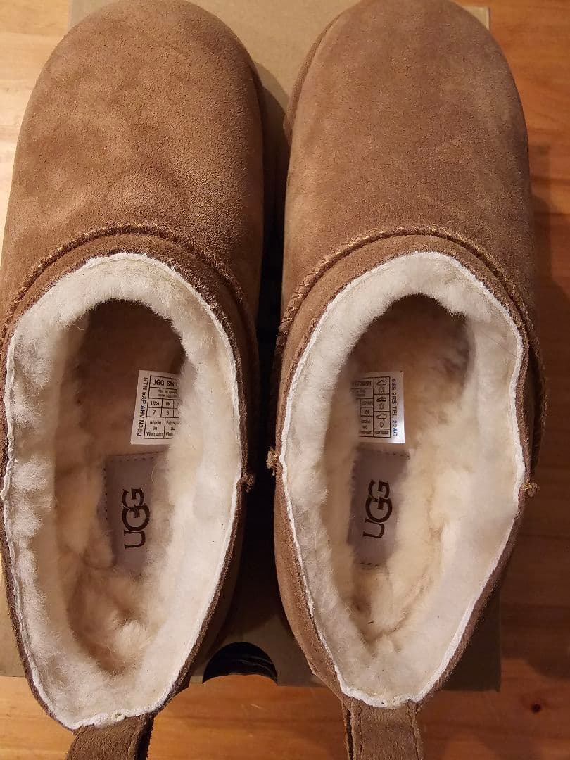 UGG CLASSIC MICRO 24cm 新品