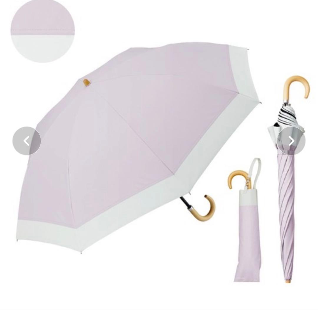 新品 cokage+ 折りたたみ日傘 water front 東レサマーシールド