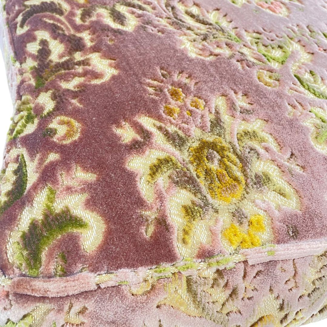 ひまわりサンサン　HR382 【美品】DOMANI ルイ15世 カリモク