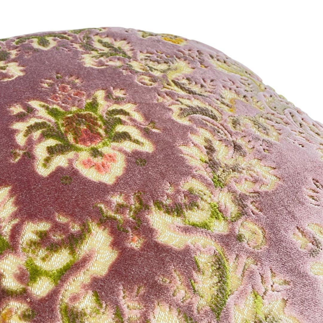 ひまわりサンサン　HR382 【美品】DOMANI ルイ15世 カリモク