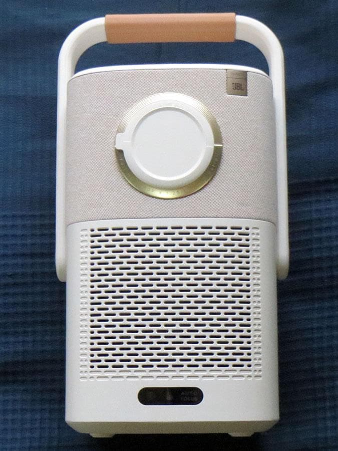 プロジェクター Yaber T2 バッテリー内蔵 ポータブル フルHD