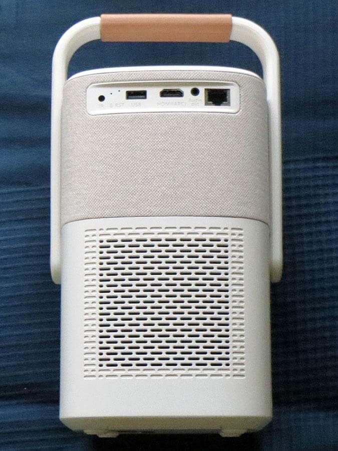 プロジェクター Yaber T2 バッテリー内蔵 ポータブル フルHD