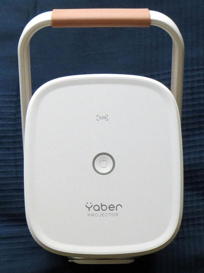 プロジェクター Yaber T2 バッテリー内蔵 ポータブル フルHD