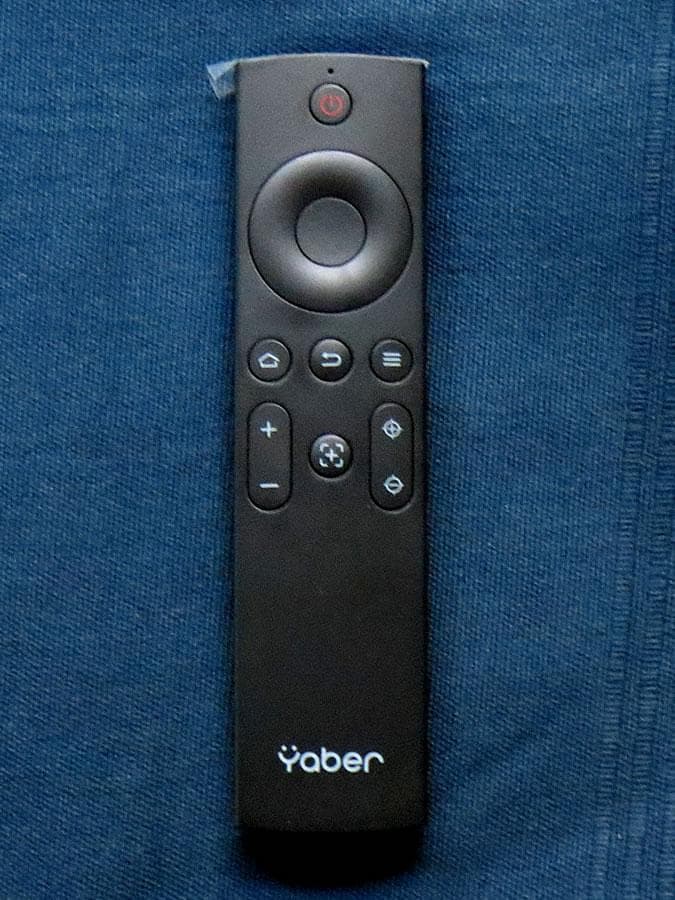 プロジェクター Yaber T2 バッテリー内蔵 ポータブル フルHD