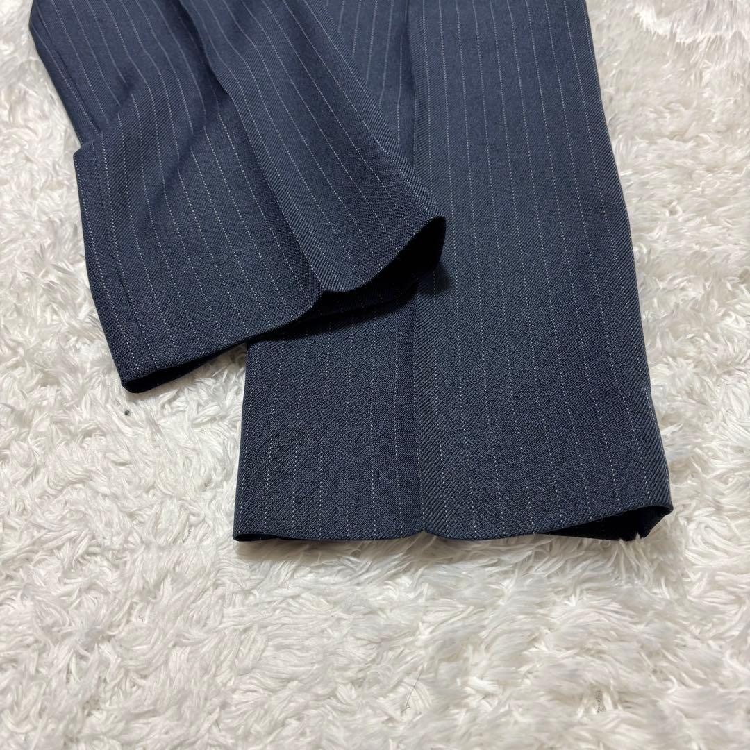 Wa1tz by BEAMS DESIGN ネイビー ストライプ 4点セット