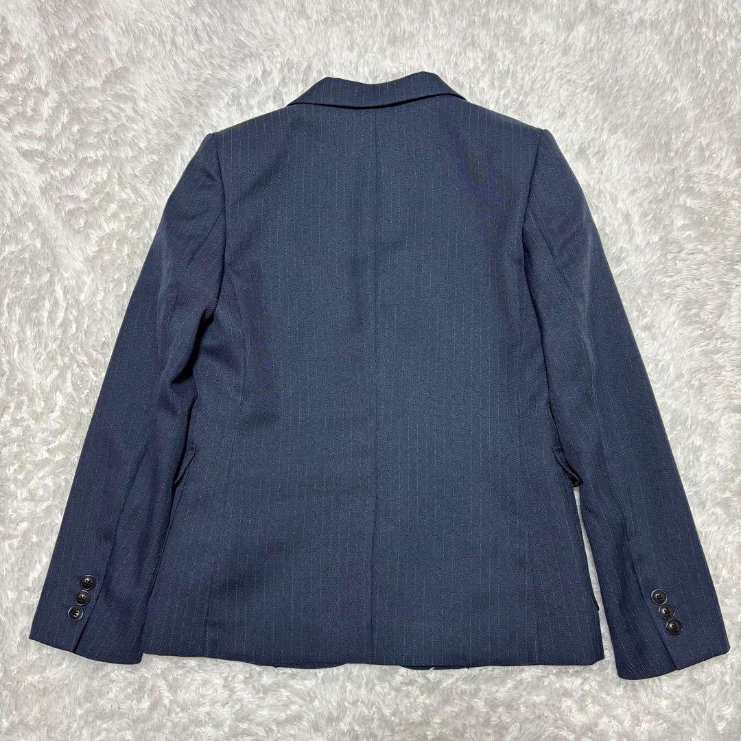 Wa1tz by BEAMS DESIGN ネイビー ストライプ 4点セット