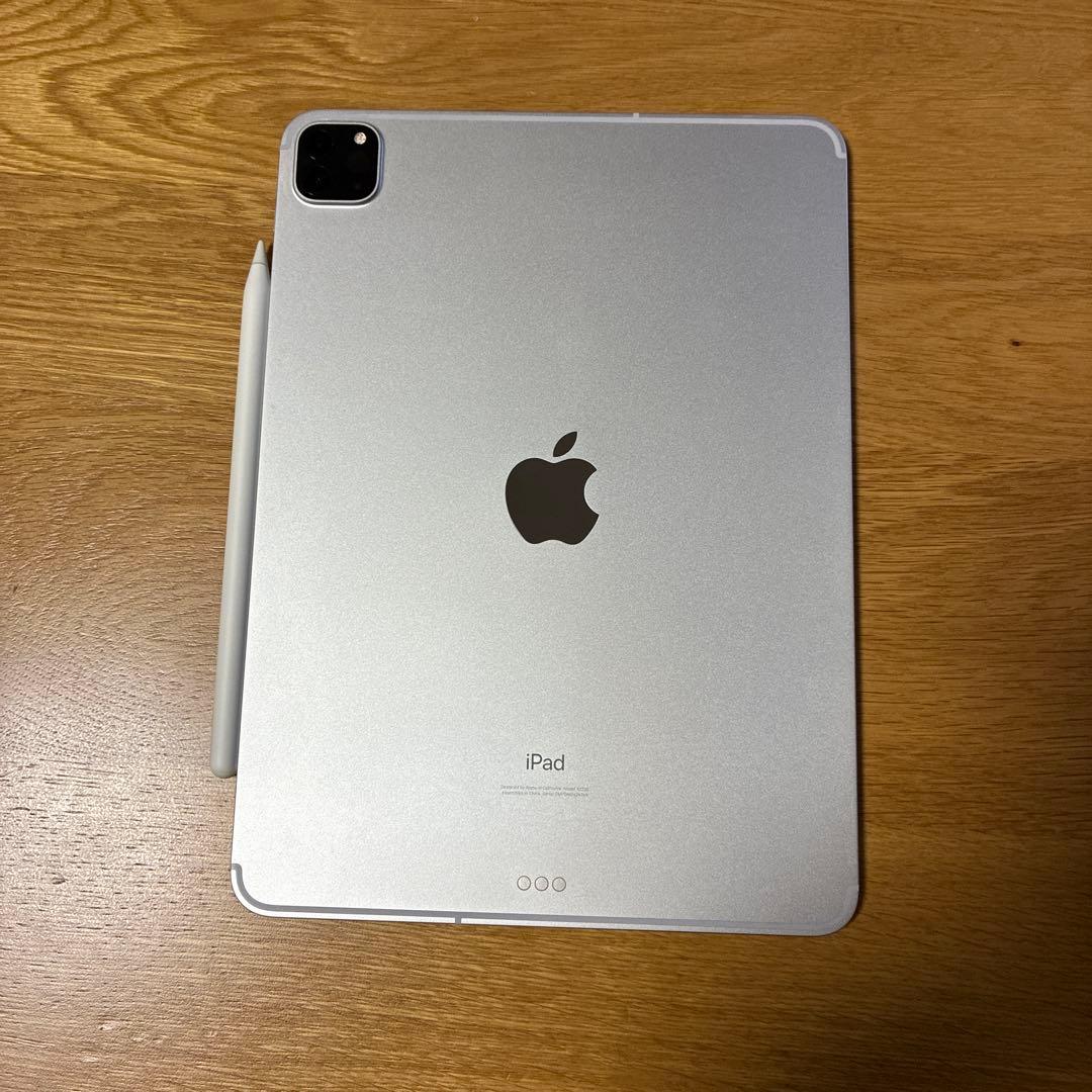 iPadPro （11インチ）第2世代 Wi-Fi Cellular モデル