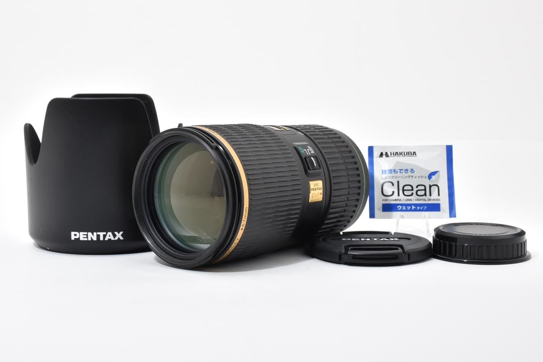 レンズ(ズーム) PENTAX DA 50-135mm F2.8 ED IF SDM 0129