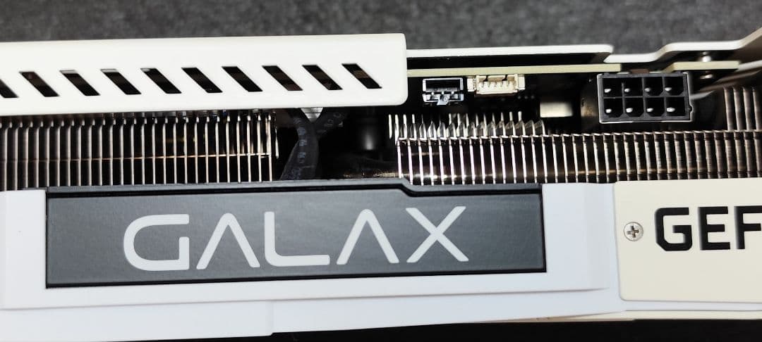 玄人志向 RTX3060Ti搭載 8GB グラフィックスボード ホワイト