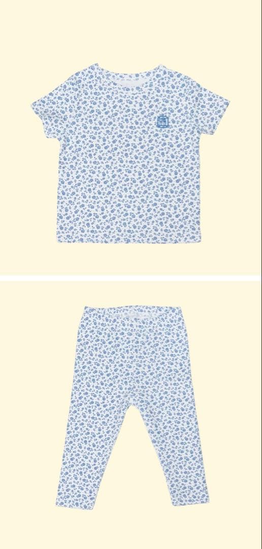 トップス house on the hill (Flower) Tee &Pants