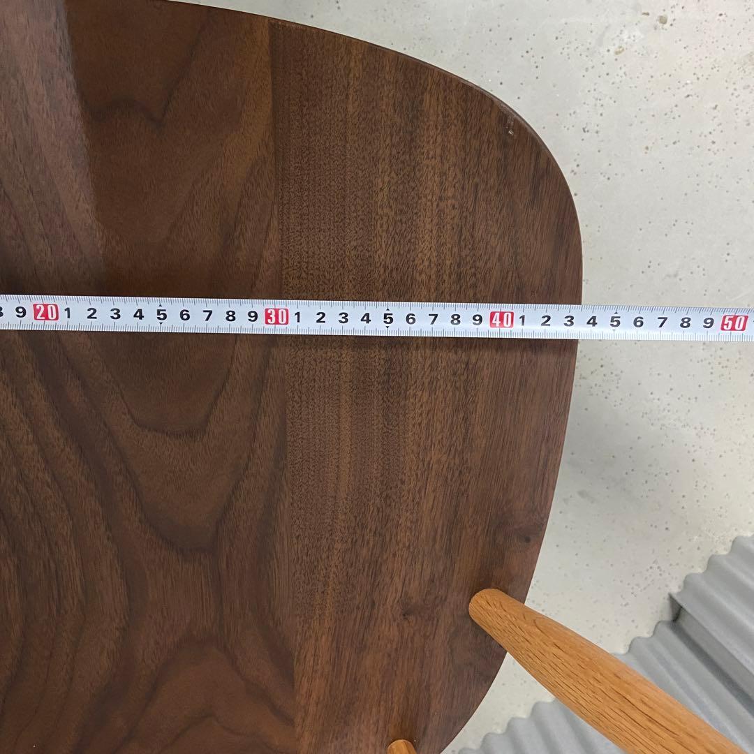 柏木工（KASHIWA）｜ SC3Aクラウンチェア / オーク材　飛騨家具 ③