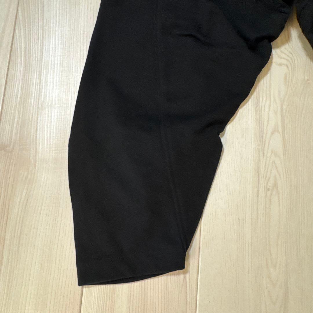 Vivienne Westwood ブラック サルエルパンツ 44